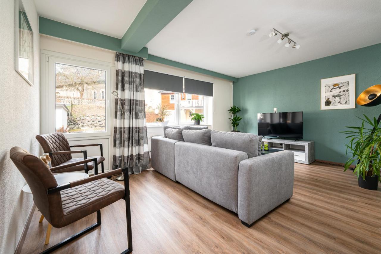 Ferienhaus Usseln Виллинген Экстерьер фото