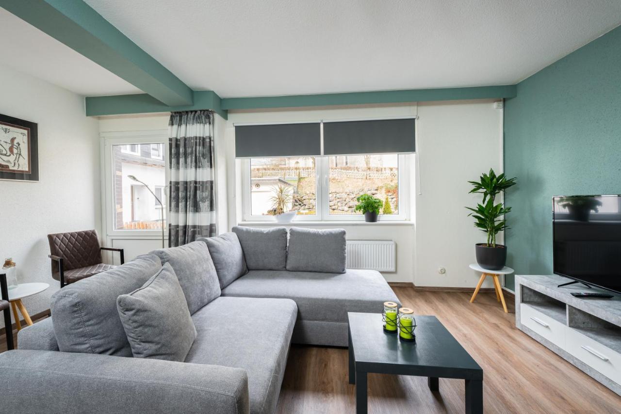 Ferienhaus Usseln Виллинген Экстерьер фото