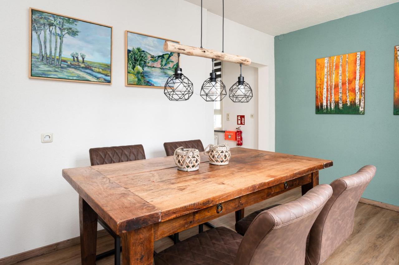 Ferienhaus Usseln Виллинген Экстерьер фото