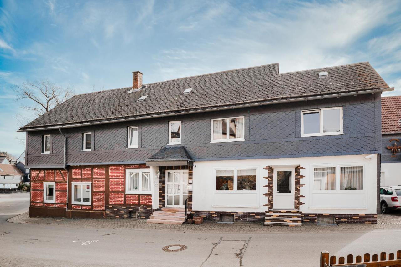 Ferienhaus Usseln Виллинген Экстерьер фото