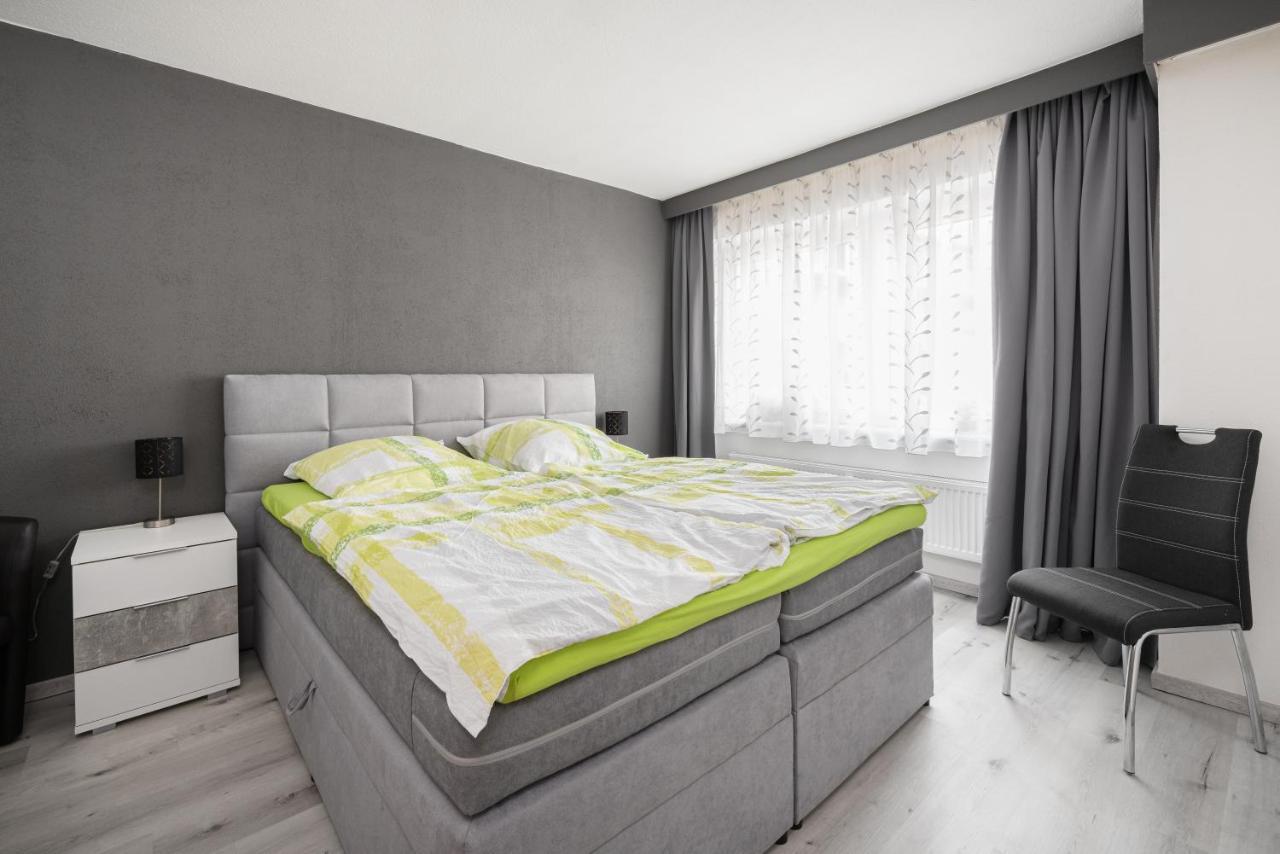 Ferienhaus Usseln Виллинген Экстерьер фото
