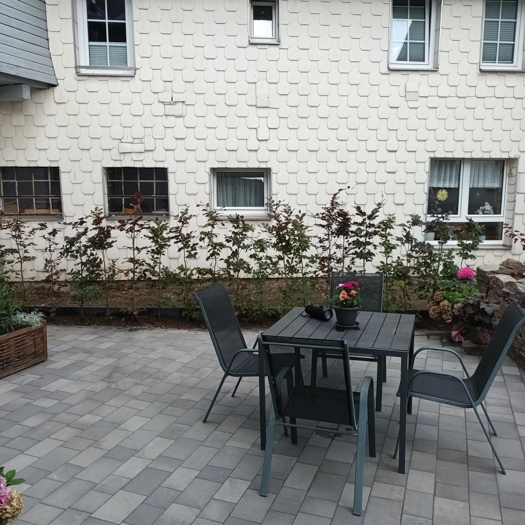 Ferienhaus Usseln Виллинген Экстерьер фото