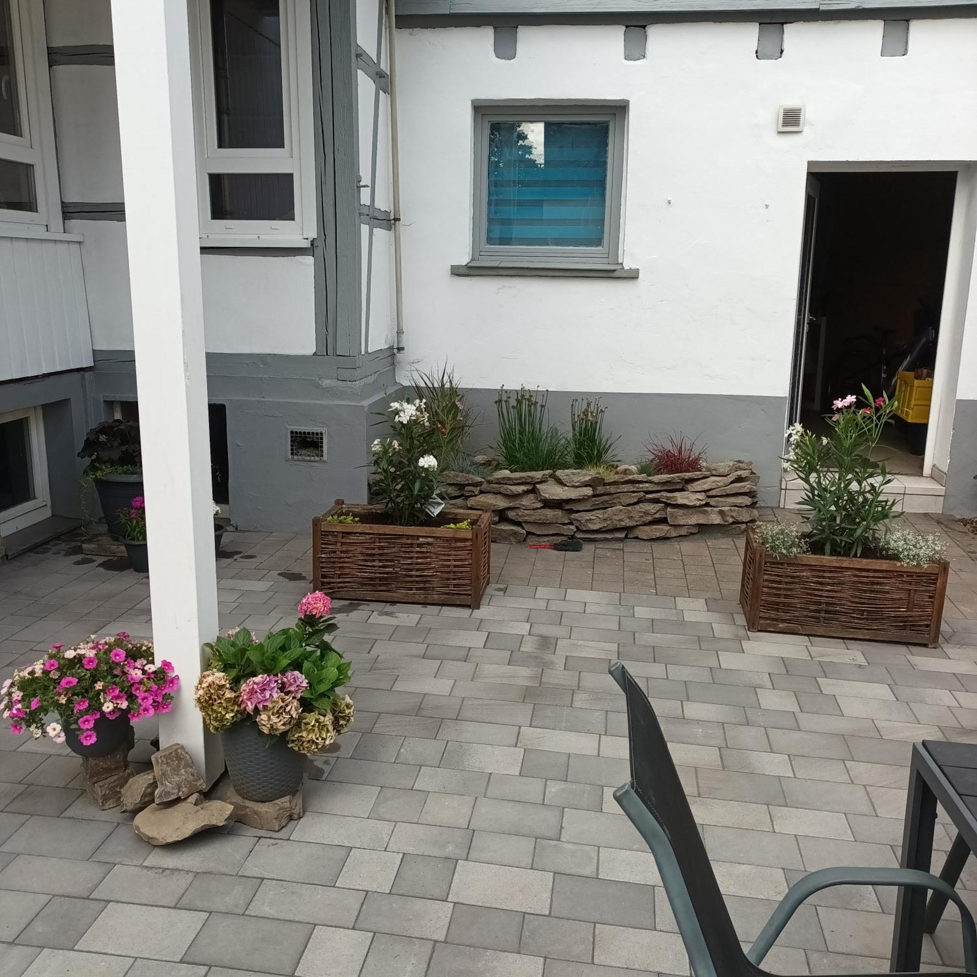 Ferienhaus Usseln Виллинген Экстерьер фото