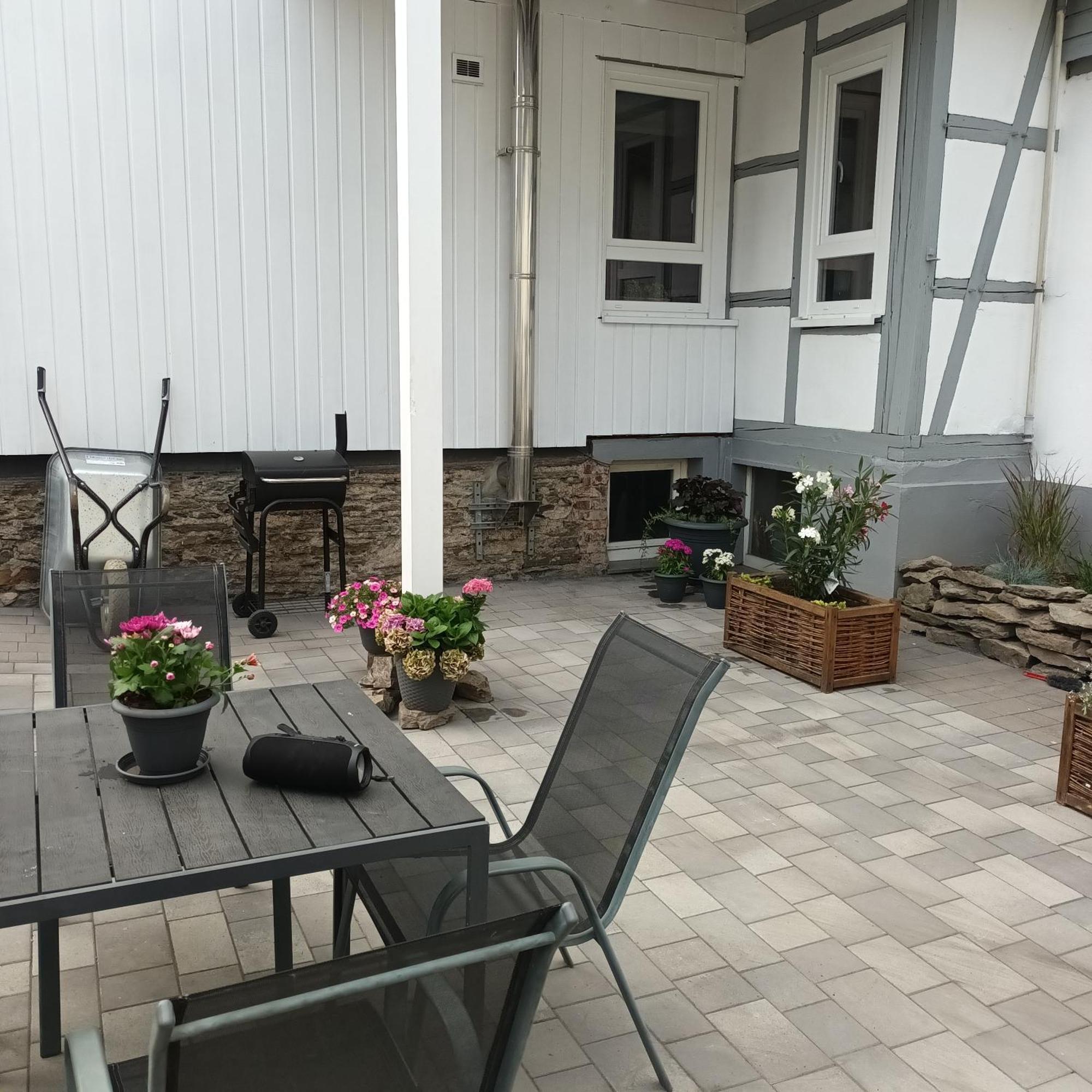 Ferienhaus Usseln Виллинген Экстерьер фото